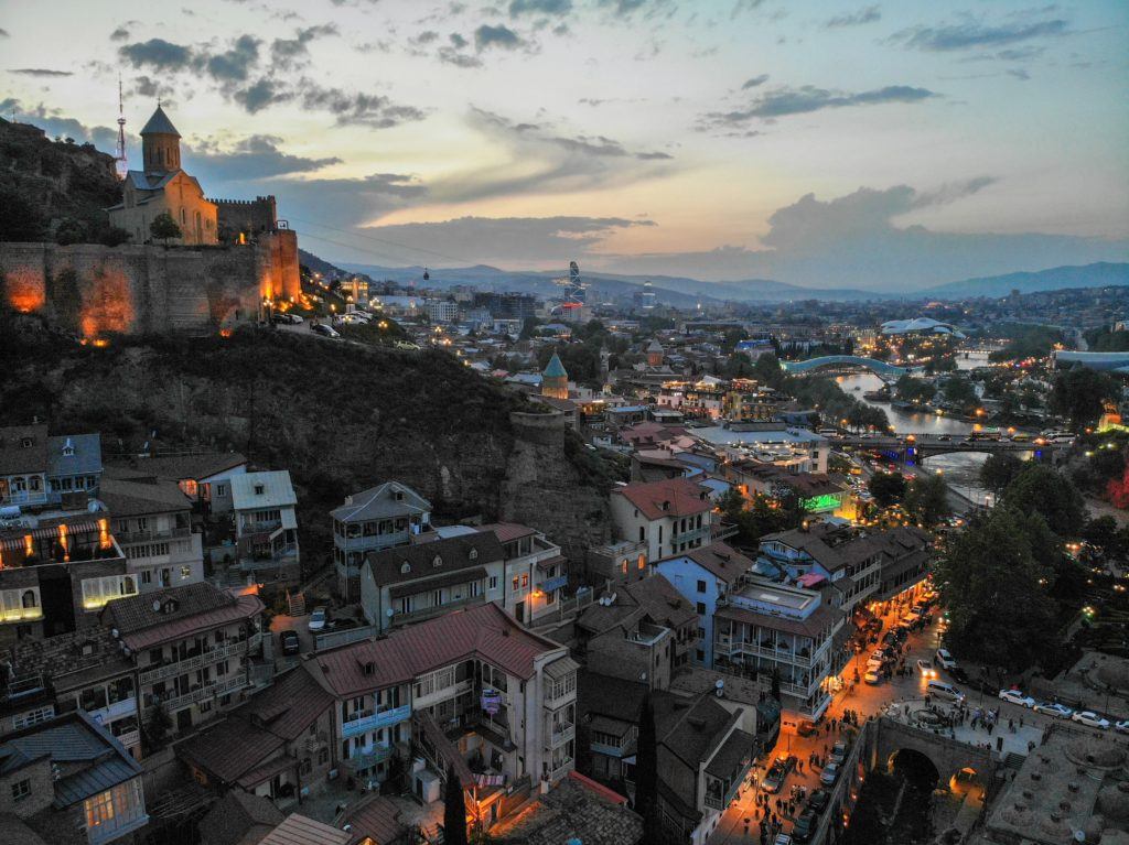 A Comprehensive Guide to Georgia Taxes for US Expats
