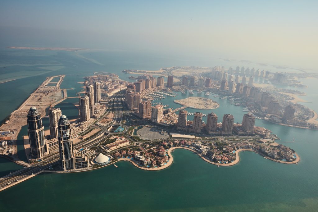 US Expat Taxes in Qatar