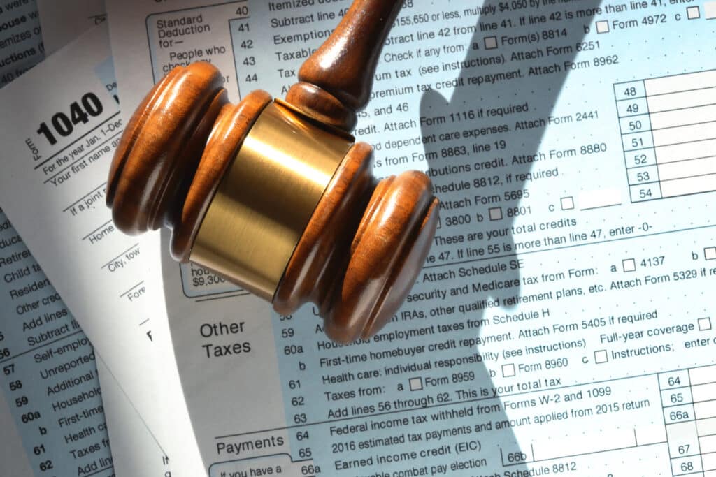 Tax Fraud vs. Tax Evasion (Explained)