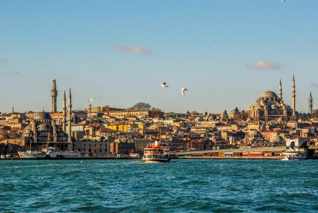 US Expat Taxes in Turkey