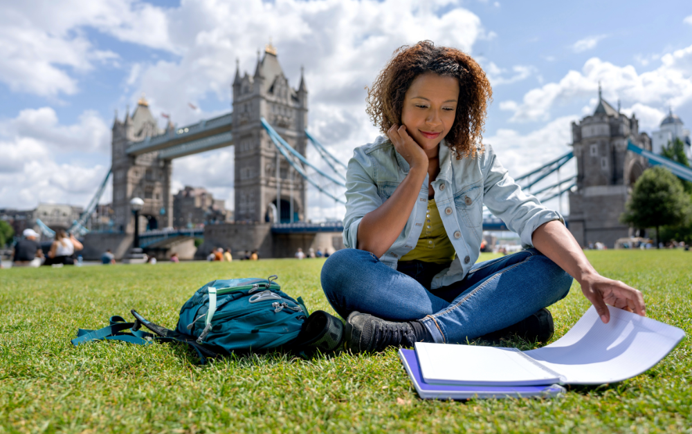 claim child dependent study abroad