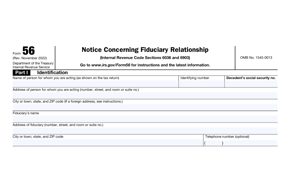 form 56