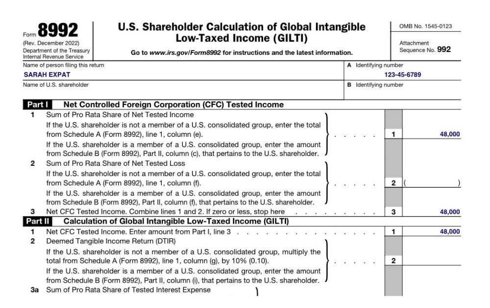 What is GILTI? Your Guide to Global Intangible Low-Taxed Income for 2025 