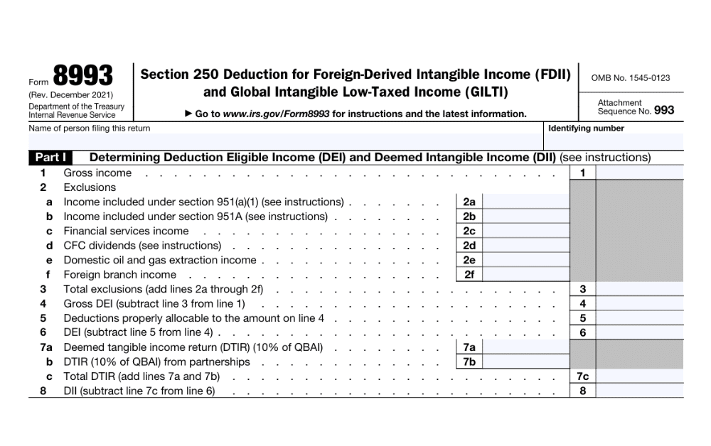 form 8993
