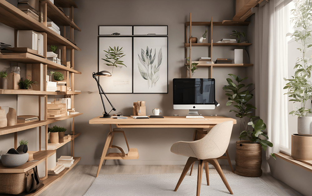 Home office deduction