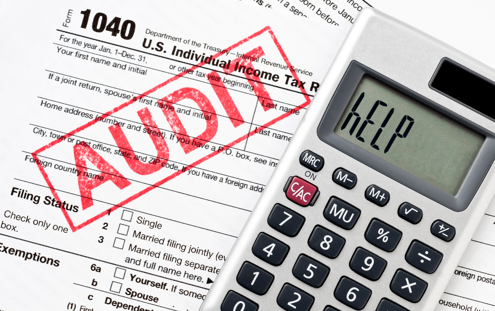 Tax audit